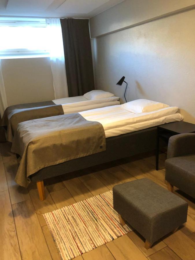 Hostel Toivola เกมี ภายนอก รูปภาพ