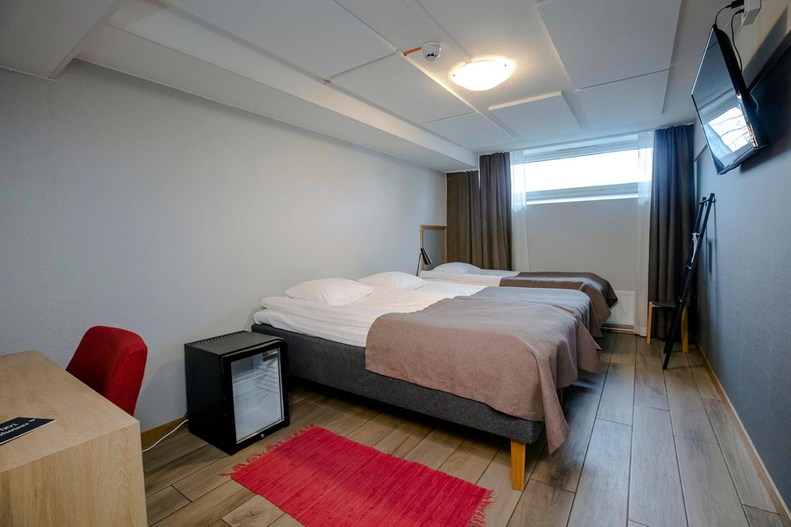 Hostel Toivola เกมี ภายนอก รูปภาพ