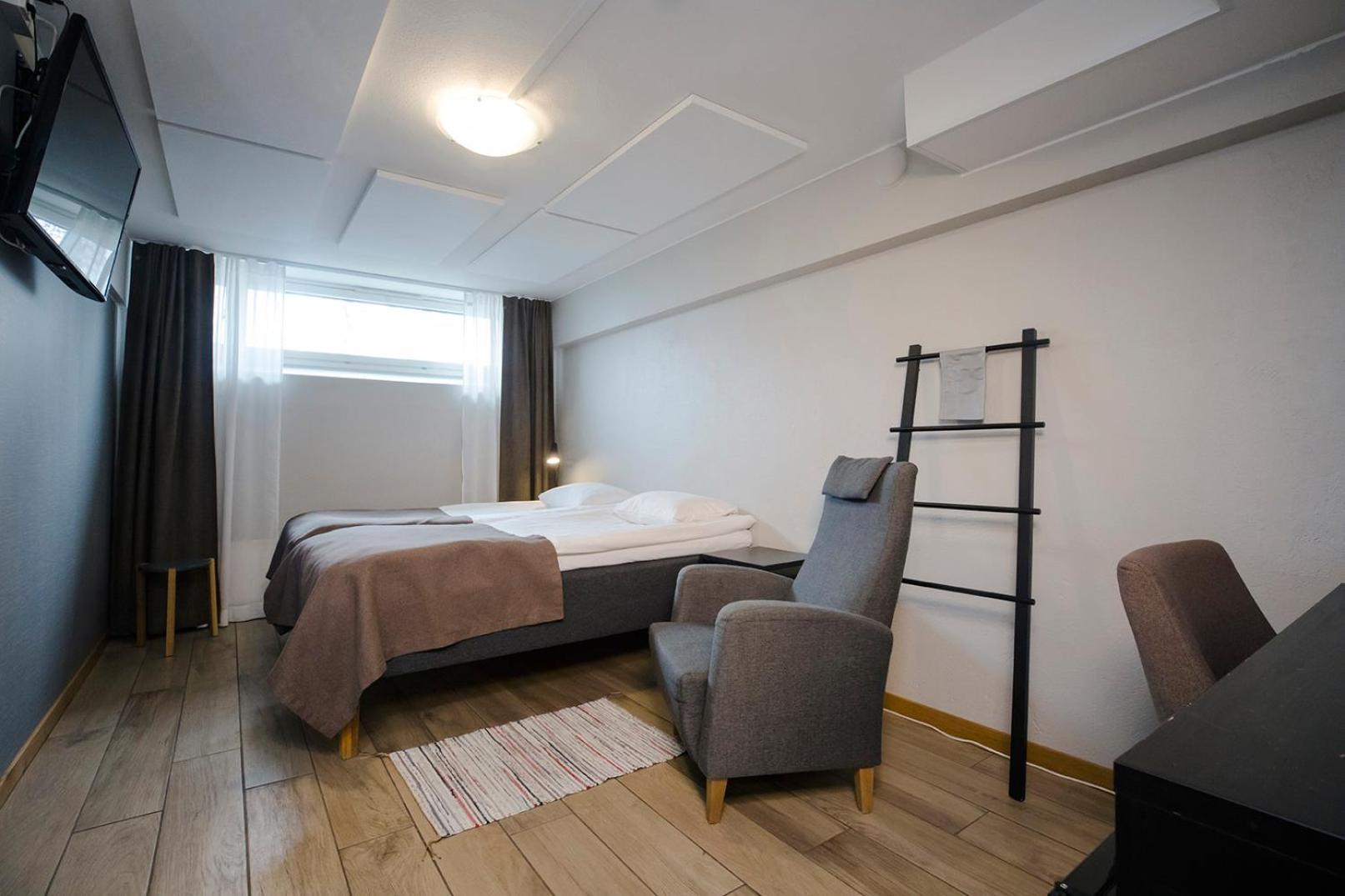 Hostel Toivola เกมี ภายนอก รูปภาพ