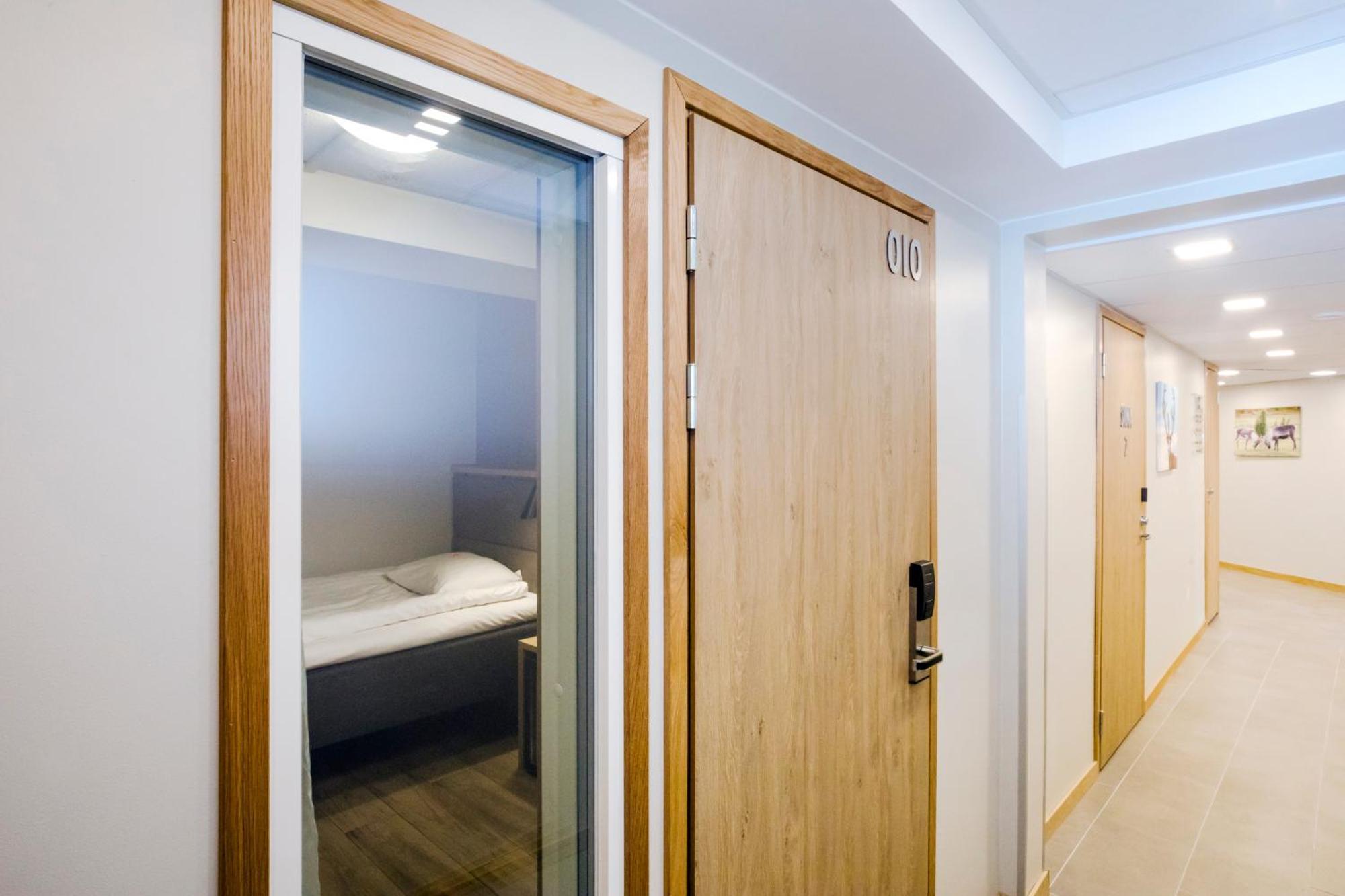 Hostel Toivola เกมี ภายนอก รูปภาพ